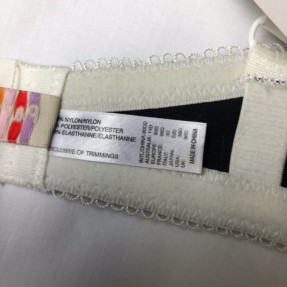 NWT Parfait by Affinitas Kimberly Demi Bra 36D - Picture 10 of 12